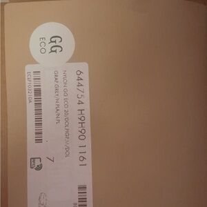 Women’s Size 9 Gucci Sandals/ Mens 7